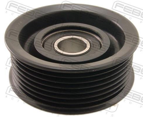 Rolo tensor da correia trapezoidal estriada FEBEST ref. 0387-CU2