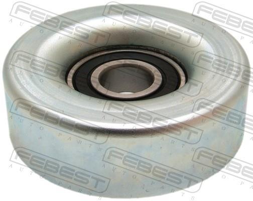 Rolo tensor da correia trapezoidal estriada FEBEST ref. 0387-GD