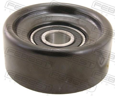 Rolo tensor da correia trapezoidal estriada FEBEST ref. 0387-YD2