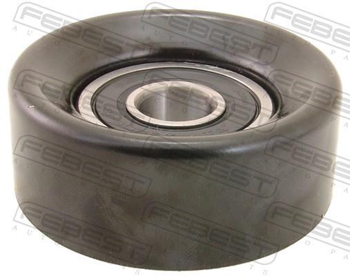 Galet enrouleur de courroie d'accessoire FEBEST ref. 0388-YD2