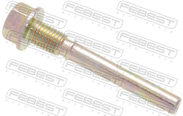 Guide d'étrier de frein FEBEST 0474-CKUPF