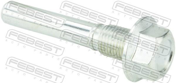 Guide d'étrier de frein FEBEST 0474-CS2UPF