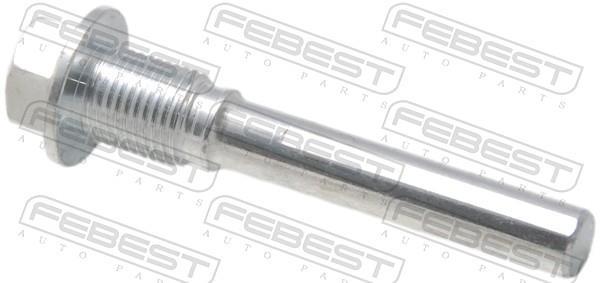Guide d'étrier de frein FEBEST 0474-CULOWF