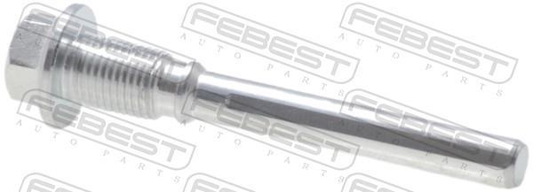 Guide d'étrier de frein FEBEST 0474-V45UPR