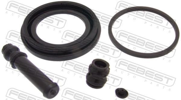 Kit de réparation d'étrier de frein FEBEST ref. 0475-CKF