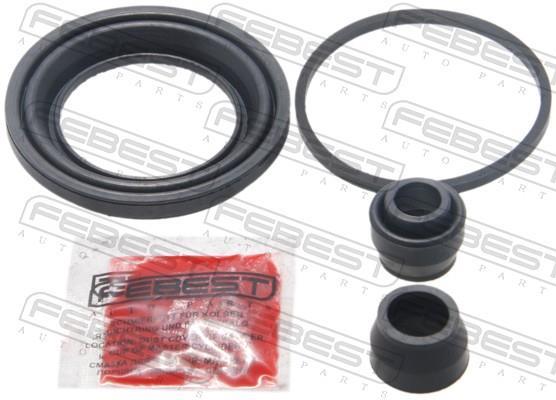 Kit de réparation d'étrier de frein FEBEST ref. 0475-H77F