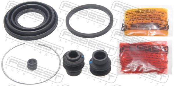 Kit de réparation d'étrier de frein FEBEST ref. 0475-NA4R