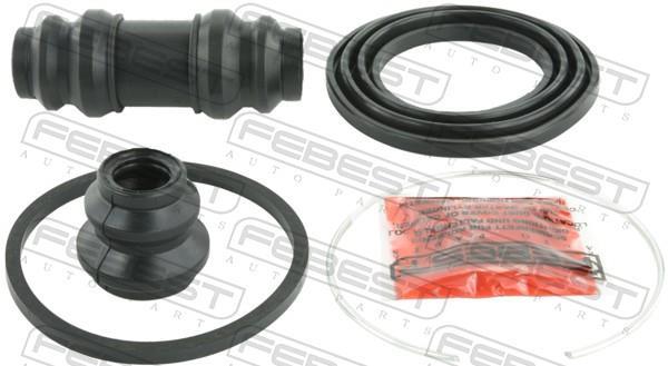 Kit de réparation d'étrier de frein FEBEST ref. 0475-P15VF