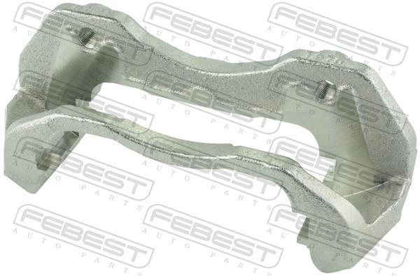Encaixe do suporte da pinça de travão FEBEST ref. 0477C-CS3AF