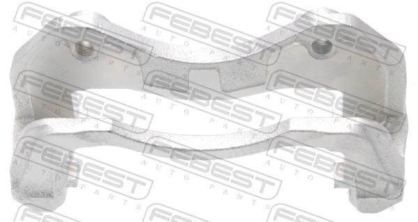 Jeu de supports d'étriers de freins FEBEST ref. 0477C-CWF
