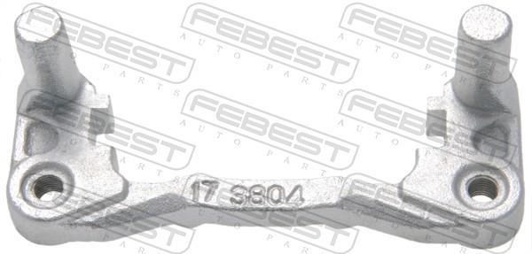 Jeu de supports d'étriers de freins FEBEST ref. 0477C-CYR