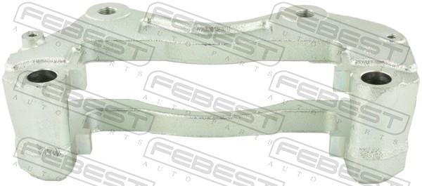 Jeu de supports d'étriers de freins FEBEST 0477C-K94WFR