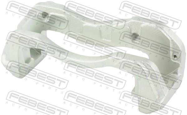 Jeu de supports d'étriers de freins FEBEST 0477C-K96WFL