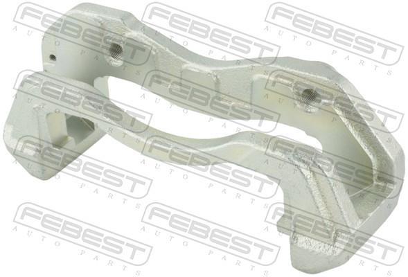 Jeu de supports d'étriers de freins FEBEST 0477C-K96WFR