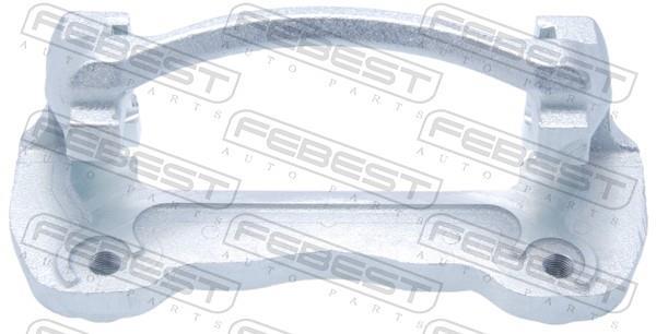 Jeu de supports d'étriers de freins FEBEST ref. 0477C-KB4F