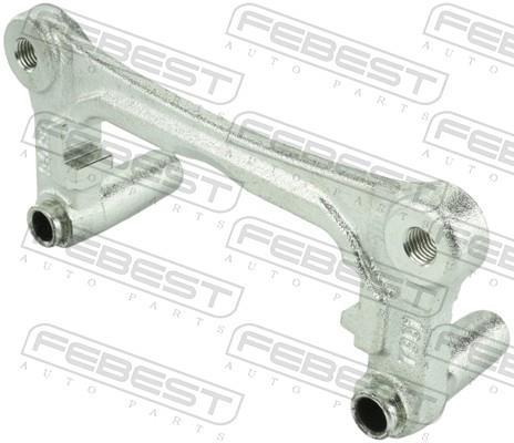 Jeu de supports d'étriers de freins FEBEST ref. 0477C-NA4R