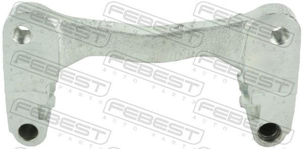 Jeu de supports d'étriers de freins FEBEST 0477C-NA4WFL