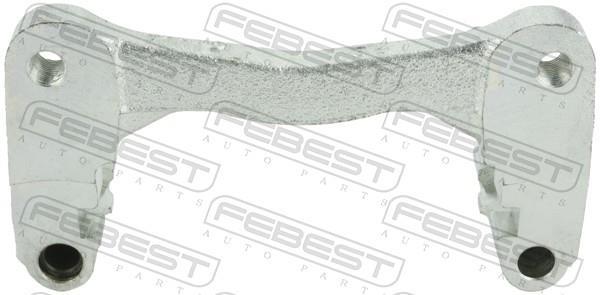 Jeu de supports d'étriers de freins FEBEST 0477C-NA4WFR