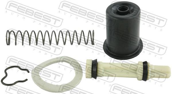 Kit d'assemblage, cylindre récepteur d'embrayage FEBEST ref. 0480R-CS