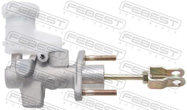 Emetteur d'embrayage (Cylindre émetteur de débrayage) FEBEST ref. 0481-KA4T