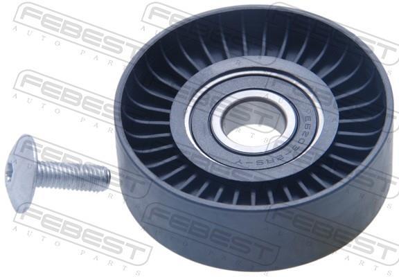 Rolo tensor da correia trapezoidal estriada FEBEST ref. 0487-CW6WCS