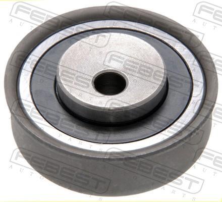 Rolo tensor da correia trapezoidal estriada FEBEST ref. 0487-EA