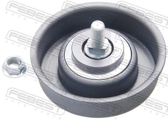 Rolo tensor da correia trapezoidal estriada FEBEST 0487-EA3A
