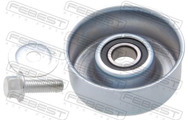 Rolo tensor da correia trapezoidal estriada FEBEST ref. 0487-KB4T