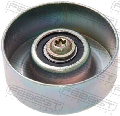 Galet tendeur de courroie d'accessoire FEBEST 0487-KH9W