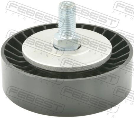 Galet tendeur de courroie d'accessoire FEBEST 0487-OUTL