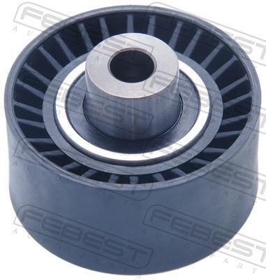 Galet enrouleur de courroie de distribution FEBEST ref. 0488-CW7W