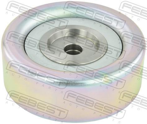 Galet enrouleur de courroie d'accessoire FEBEST 0488-KG4W