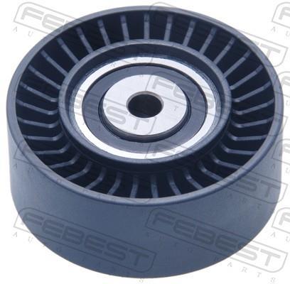 Galet enrouleur de courroie d'accessoire FEBEST ref. 0488-NA8W