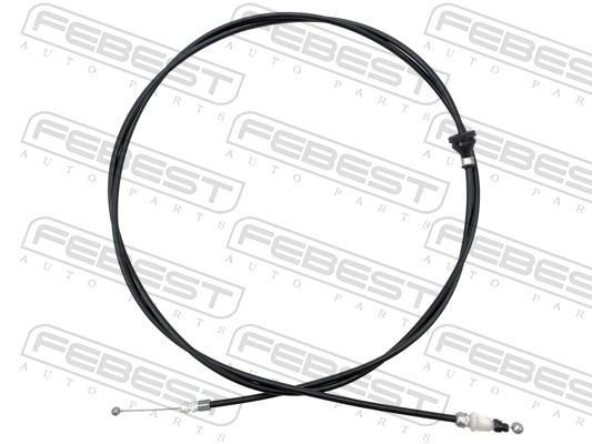 Cable del capó del motor FEBEST ref. 0499-HCCY5A
