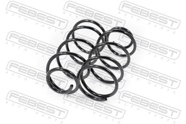 Jeu de suspensions, ressorts FEBEST ref. 0508-001F-KIT