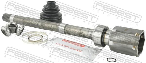 Joint homocinétique, transmission FEBEST ref. 0511-CX5AT4WDRH
