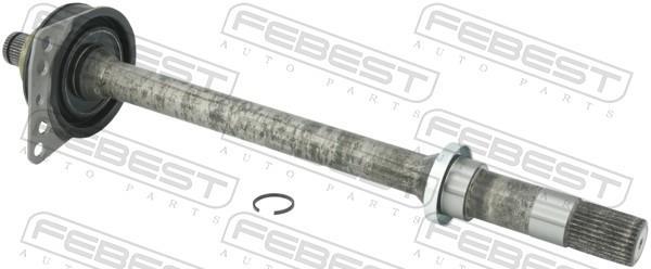 Cardan FEBEST ref. 0512-TRIBRH