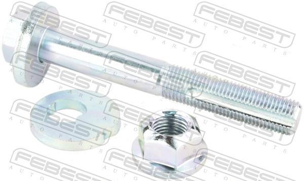 Vis de correction du carrossage FEBEST ref. 0529-007-KIT