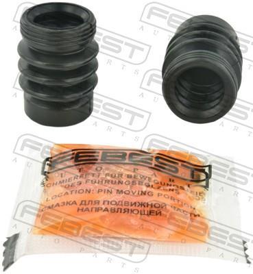 FEBEST Joint-soufflet, guidage d'étrier de frein pour MAZDA: 3 (Ref: 0573-MZ3R)