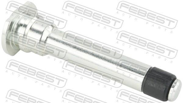 Guide d'étrier de frein FEBEST 0574-CX9LOWR