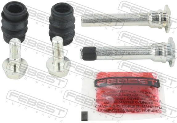 Guide d'étrier de frein FEBEST 0574-CX9R-KIT
