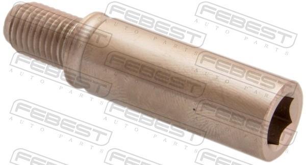 Guide d'étrier de frein FEBEST 0574-MZ6F
