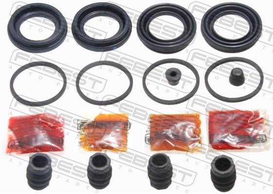 Kit de réparation d'étrier de frein FEBEST ref. 0575-BT50F