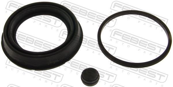 Kit de réparation d'étrier de frein FEBEST ref. 0575-MZ3F