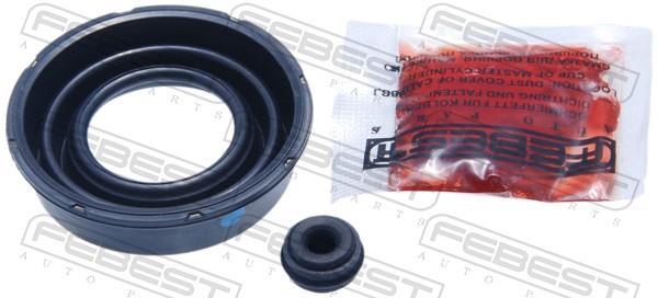 Kit de réparation d'étrier de frein FEBEST ref. 0575-MZ3R