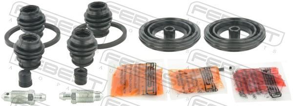 Kit de réparation d'étrier de frein FEBEST 0575-MZ6GJR
