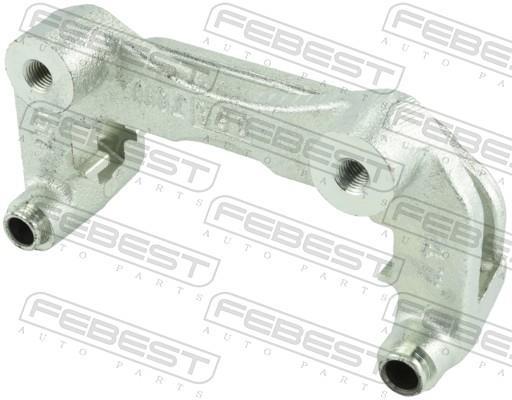 Jeu de supports d'étriers de freins FEBEST ref. 0577C-GGR