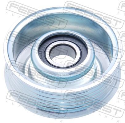 Rolo tensor da correia trapezoidal estriada FEBEST ref. 0587-MZ3