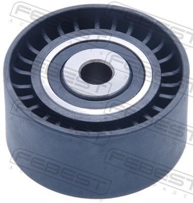 Galet enrouleur de courroie de distribution FEBEST ref. 0588-DE