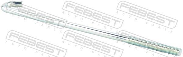 Support de batterie FEBEST ref. 0599-BMKE